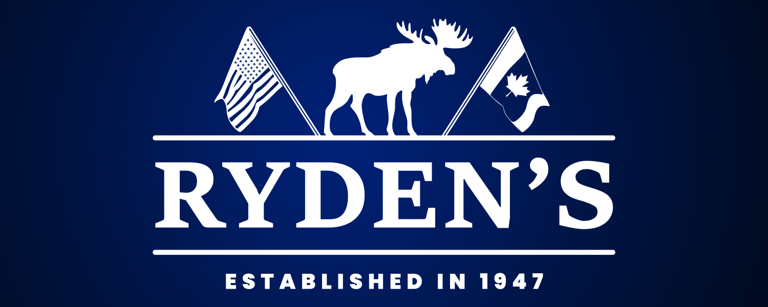 Ryden's Border Store Logo